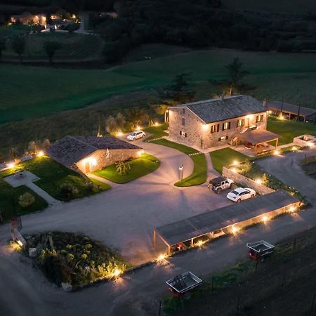 Wine Estate Rooms Paradiso Di Cacuci มอนตาลชิโน ภายนอก รูปภาพ