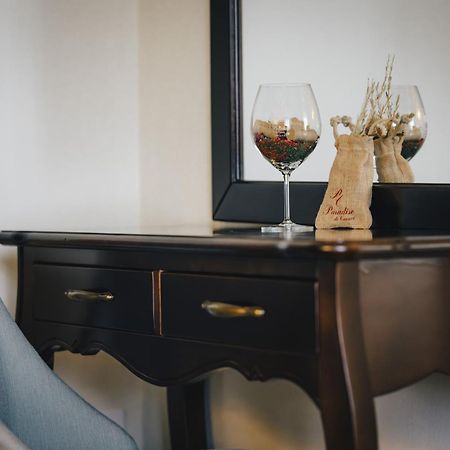 Wine Estate Rooms Paradiso Di Cacuci มอนตาลชิโน ภายนอก รูปภาพ