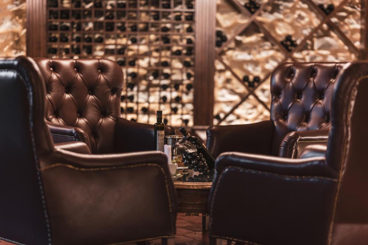 Wine Estate Rooms Paradiso Di Cacuci มอนตาลชิโน ภายนอก รูปภาพ
